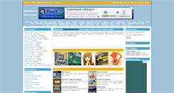 Desktop Screenshot of hybridarcade.com